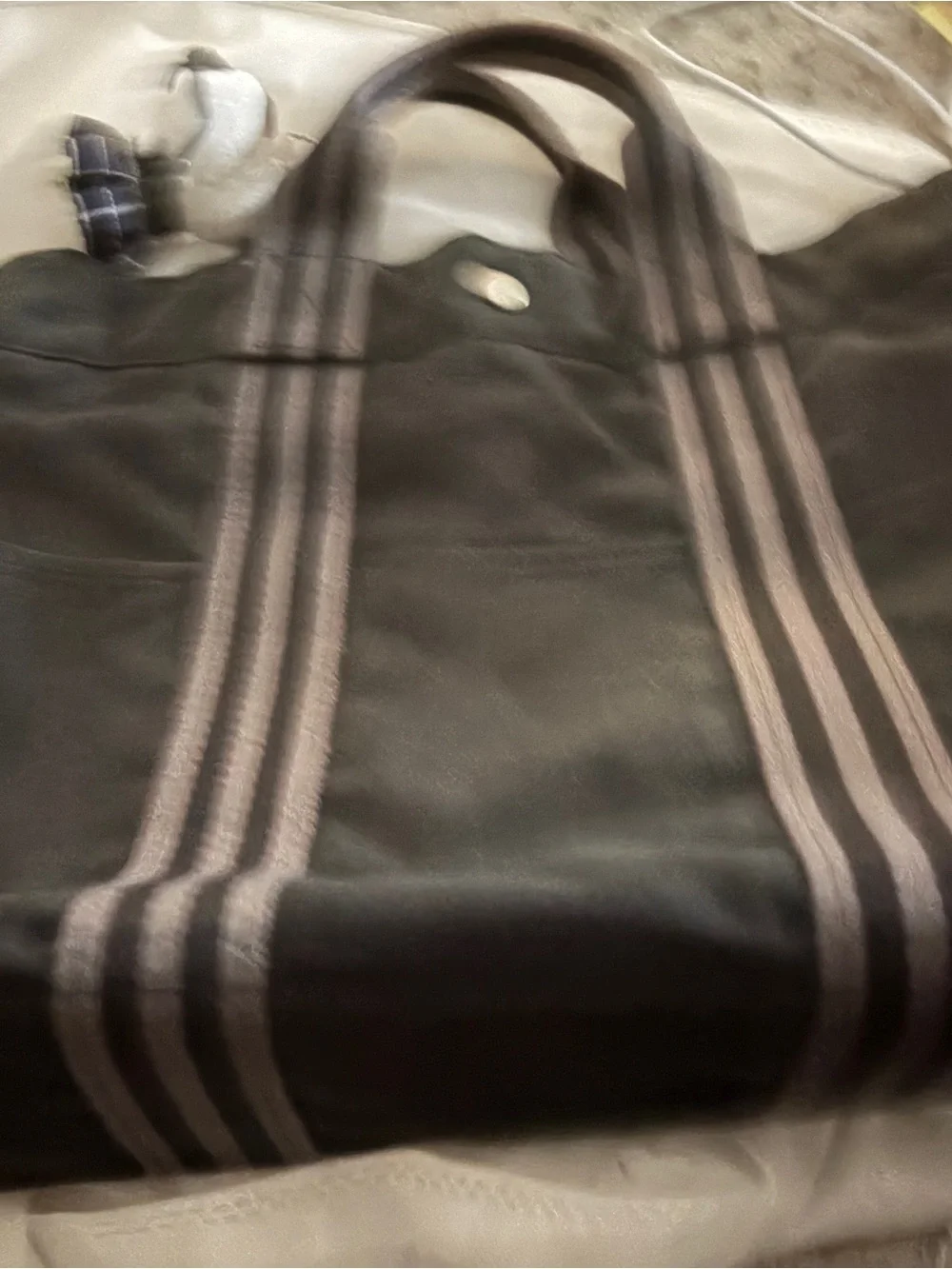 Hermes vintage project tote